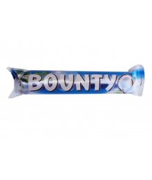 Bounty tejcsokoládé szelet 57g