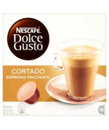 Nescafé Dolce Gusto kávékapszula 100,8 g Cortado