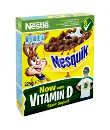 Nestle gabonapehely 225g Nesquik