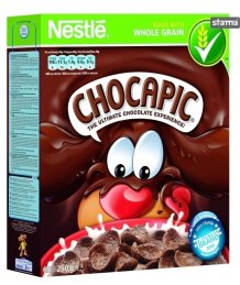 Nestle gabonapehely 250g Chocapic