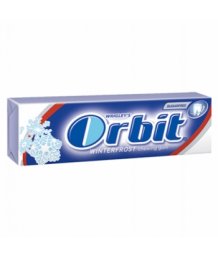 Orbit rágógumi 10db 14g Winterfrost