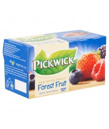 Pickwick tea 20*1,5g erdei gyümölcs