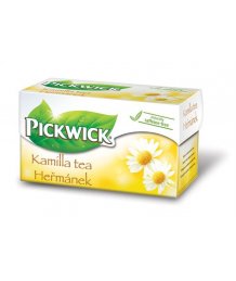 Pickwick tea 20*1,5g kamilla