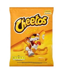 Cheetos kukoricasnack 43g sajtos ízû