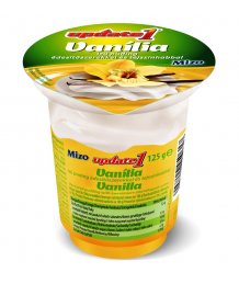 Mizo Update1 puding 125g vanília