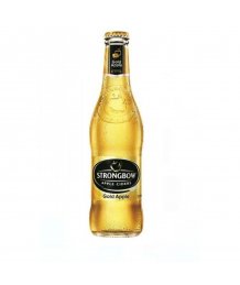Strongbow gold cider 4,5% 0,33l