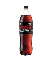 Coca Cola szénsavas üdítõ 1,75l Zero PET