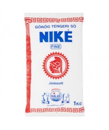 Nike tengeri só 1kg