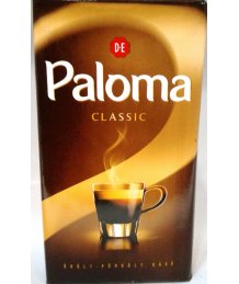 Douwe Egberts Paloma kávé 225g õrölt