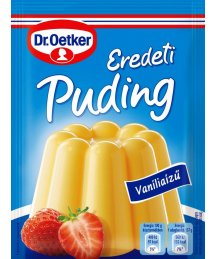 Dr. Oetker puding 40g vanília