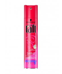 Taft hajlakk 250ml shine piros 4