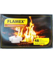 Flamex alágyujtós 48db