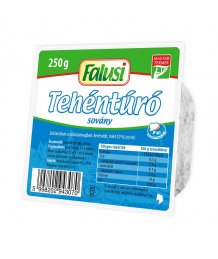 Falusi túró 250g