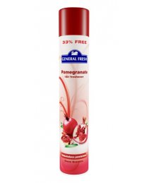 General Fresh légfrissítõ aerosol 400ml gránátalma