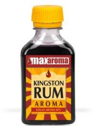Szilas aroma 25g/30ml Kingston rum