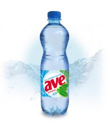 Ave ásványvíz 0,5l dús szénsavas PET