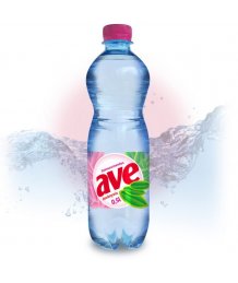 Ave ásványvíz 0,5l szénsavmentes PET