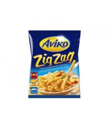 Aviko Zigzag hullámos hasábburgonya 750g