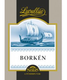 Lucullus borkén 20g