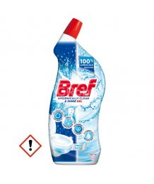 Bref wc tisztító 700ml fresh mist