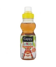 Cappy Junior gyümölcslé 0,25l alma 100% PET