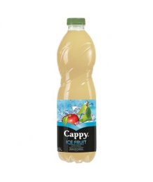 Cappy Ice Fruit gyümölcslé 1,5l alma körte PET