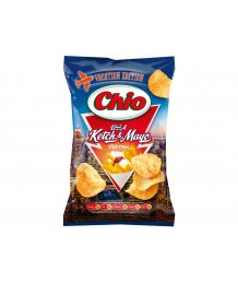 Chio chips 65g holiday usa Ketchup & Mayonnaise ízû