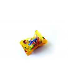 Crazy gummy rágó 1 szem 3,25g gyümölcsös