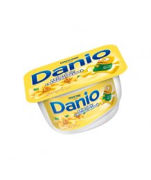 Danone Danio krémtúró 130g vanilia ízû