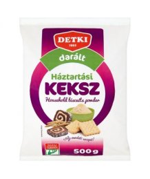 Detki darált háztartási keksz 500g