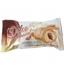 Dolcevita croissant 50g kakaós-vaniliás DUO