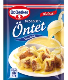 Dr. Oetkerdesszertöntet 35g vanilia