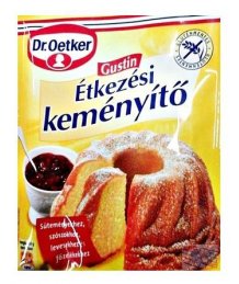 Dr. Oetker étkezési keményítõ 80g