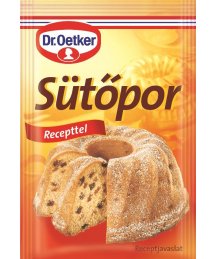 Dr. Oetker sütõpor 4*12g