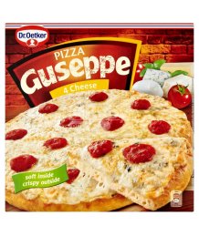 Dr. Oetker Négysajtos Guseppe 335g