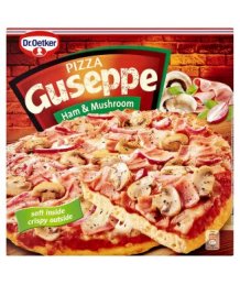 Dr Oetker Guseppe Sonka-Gomba 425g