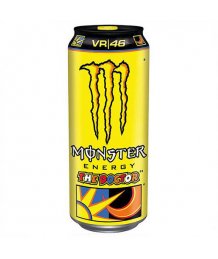 Monster energiaital 0,5l Rossi dobozos