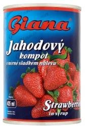 Giana eperkonzerv 425ml