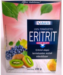 Eritrit cukorhelyettesítõ 250g