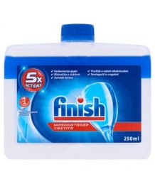 Finish géptisztító 250ml